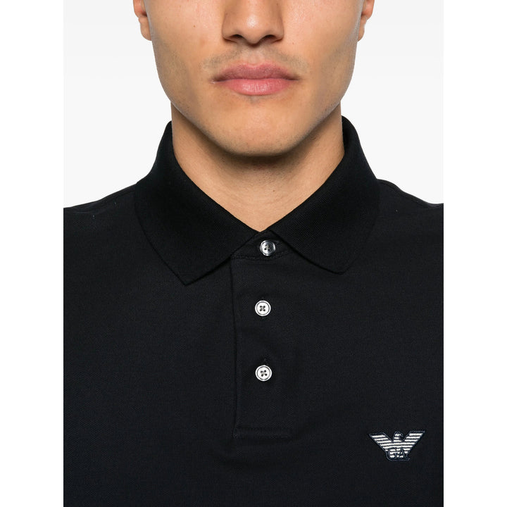 Emporio Armani Sweaters - Black | 9bf864a8d8dc71a5b2018a5b23f76e8f2c3ff09c