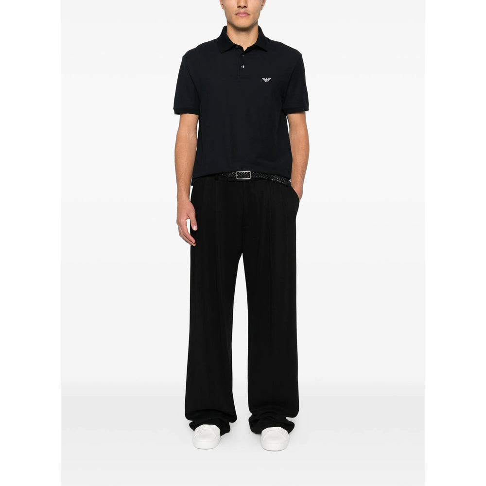 Emporio Armani Sweaters - Black | 0d5877526c41e03a3ff5214580993ac2ff7b6b79