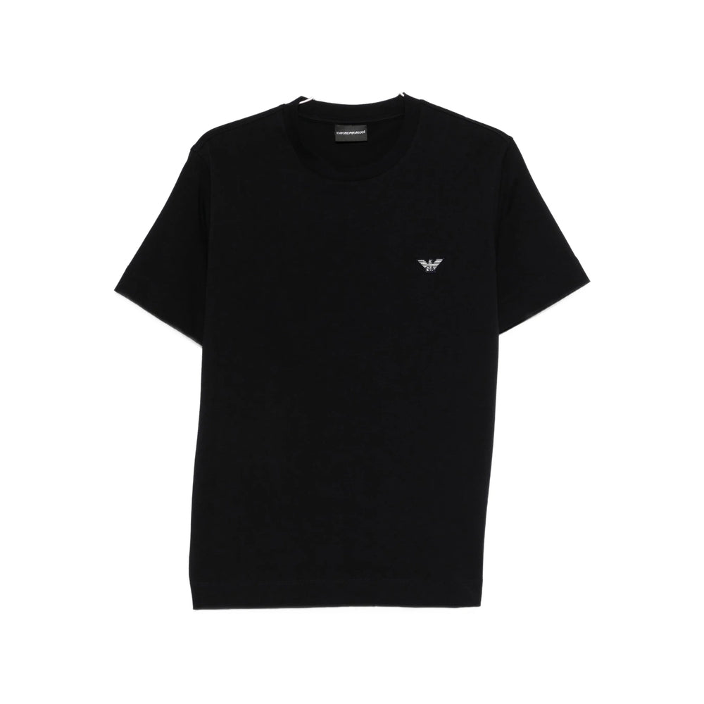 Emporio Armani T Shirts - Black | c59d80431d569546e91fff5c740175a8a35737b7
