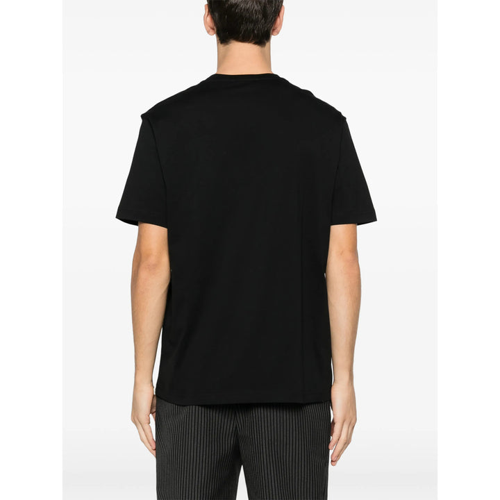 Emporio Armani T Shirts - Black | fe1da19209bb9df3faec93c3c89fb9525fd7772b