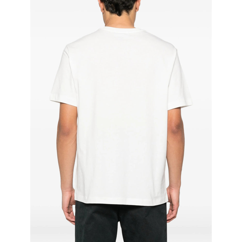 Emporio Armani T Shirts - White, Black | 72a92be1297bac957bae3380ba5acfbbbcb031c1