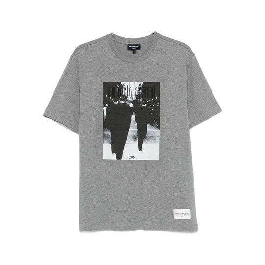 T Shirts Gray