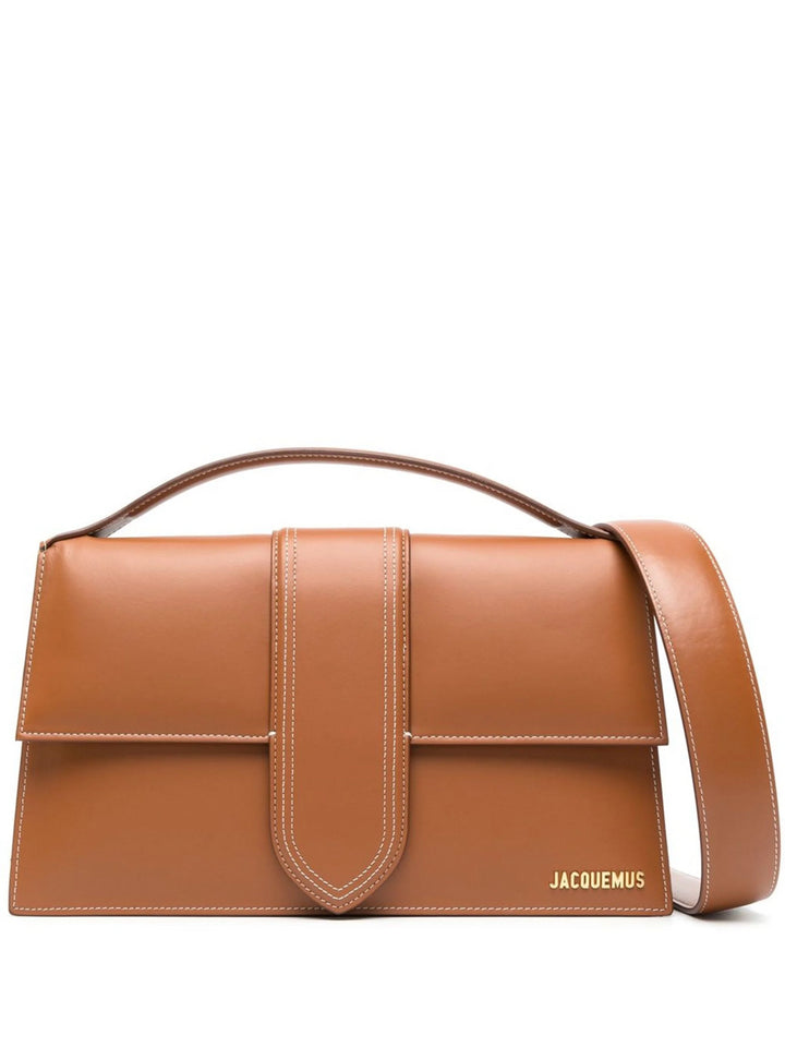 Bambinou shoulder bag in leather