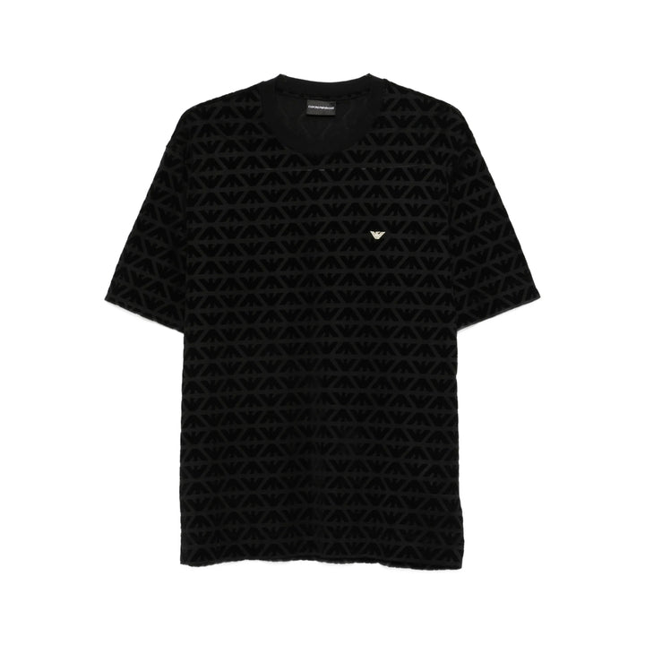 Emporio Armani T Shirts - Black | fdc95b794ab5ebcc4d1e949f2dce56f367b4b09c
