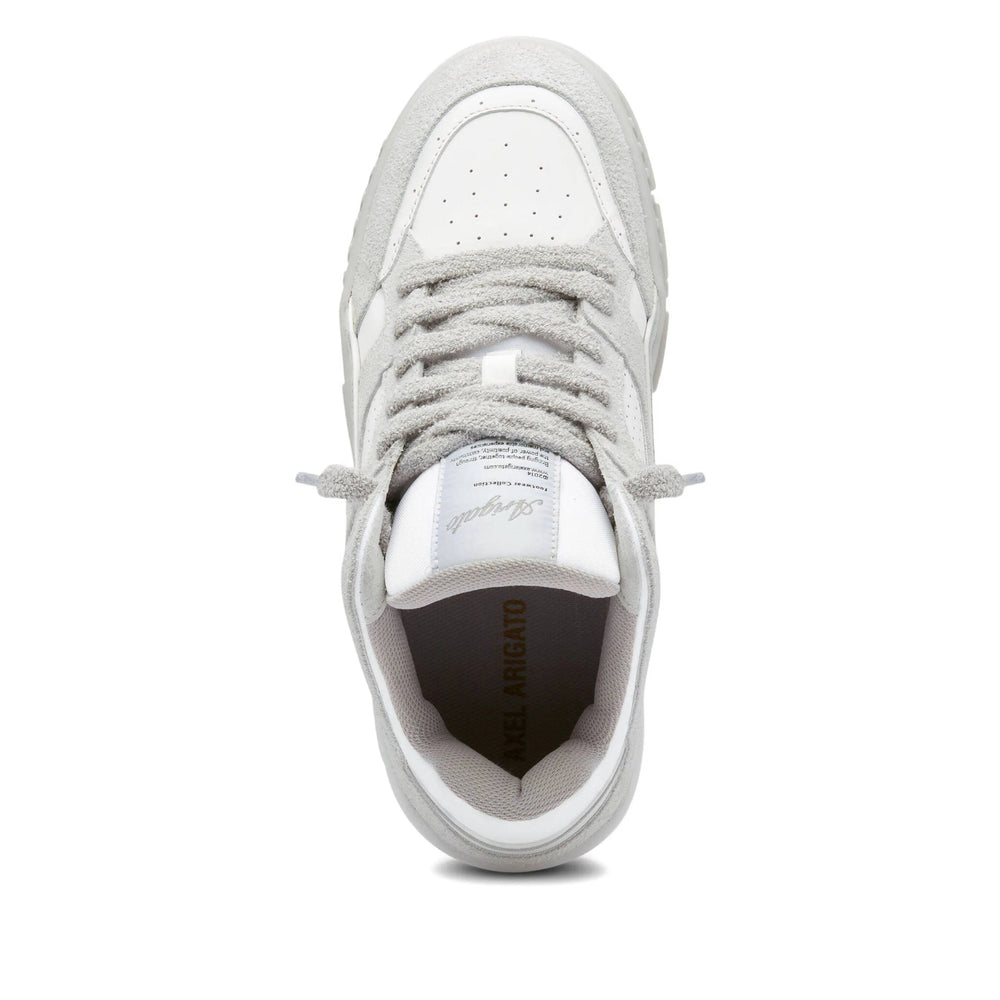 Axel Arigato Sneakers - White, Gray | 305f676e1c0ccfd058c8f7bbf9ae6fb50453f9cc
