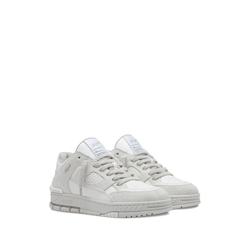 Axel Arigato Sneakers - White, Gray | 9a209c5e22a2947849cb73c9704a0cb369c78ac5