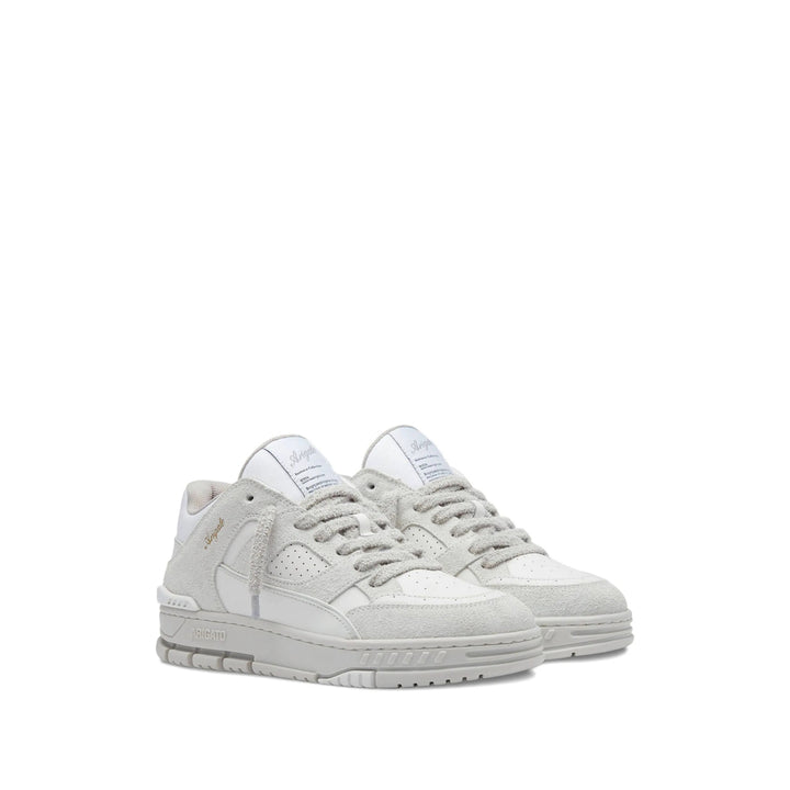 Axel Arigato Sneakers - White, Gray | 9a209c5e22a2947849cb73c9704a0cb369c78ac5