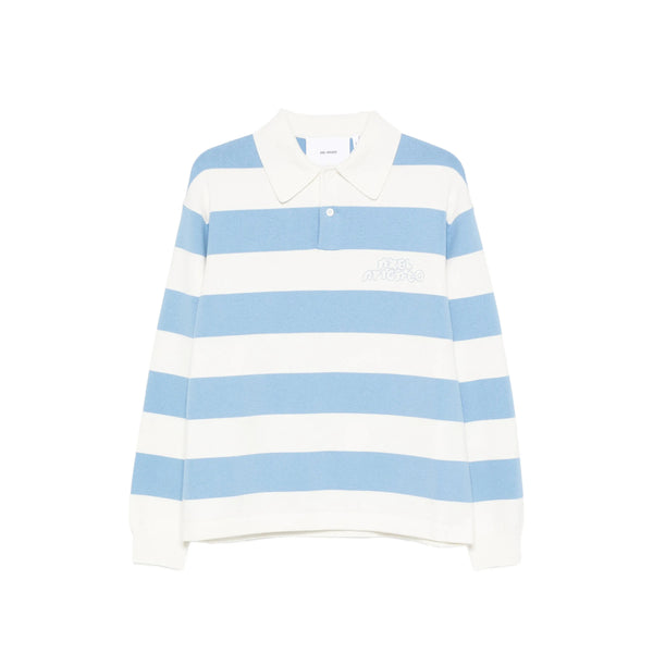 Sweaters Blue, White