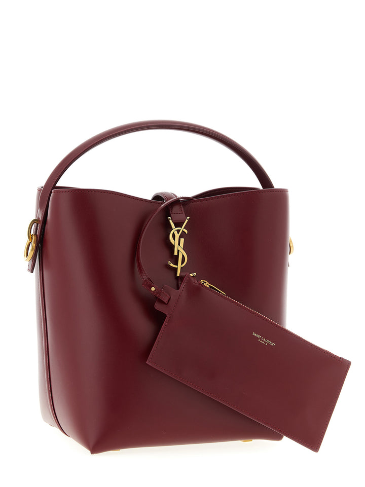 Saint Laurent Le 37 Hand Bags - Red | a368a87c1f6837291157140559a4ed3ddd95c389