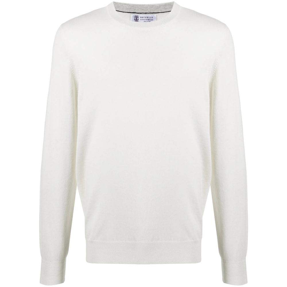 Brunello Cucinelli Sweaters - White | fbc42cb880f417e5202301852885bd3d14a04470