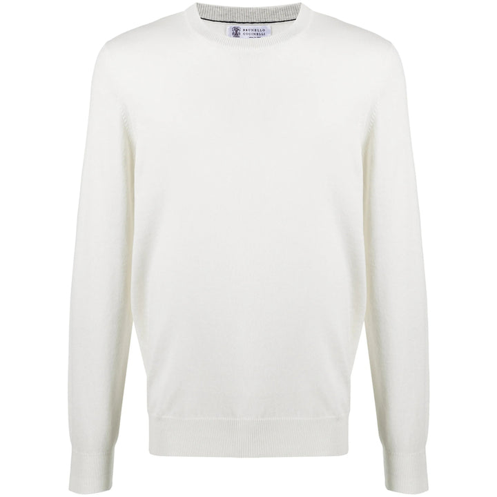 Brunello Cucinelli Sweaters - White | fbc42cb880f417e5202301852885bd3d14a04470