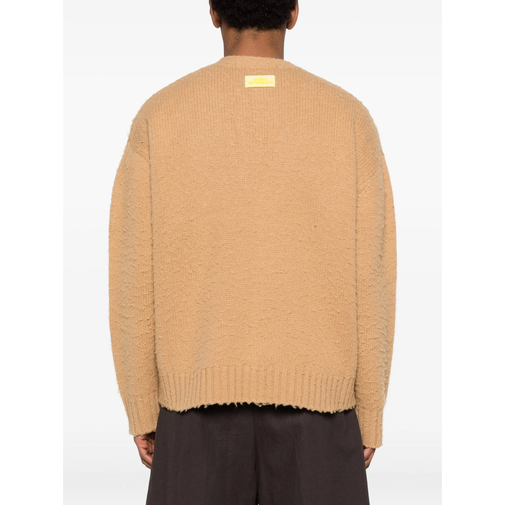 Axel Arigato Sweaters - Neutral | bd62899afd4ad337d6b5f4bc69e456cc69f0a62f