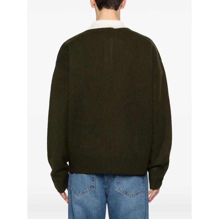 Axel Arigato Sweaters - Green | ca8a06fd77ba1b8c3feec27016ea88028ccccef8