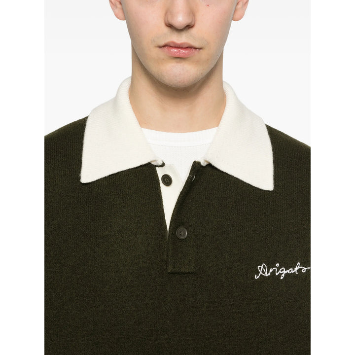 Axel Arigato Sweaters - Green | 8dfaf77f5b575f2281f36ef1caa514e599e9201d