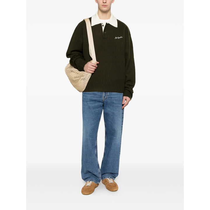 Axel Arigato Sweaters - Green | d0828936b640bb04f6c1ccc6c7fbe70e1288226a