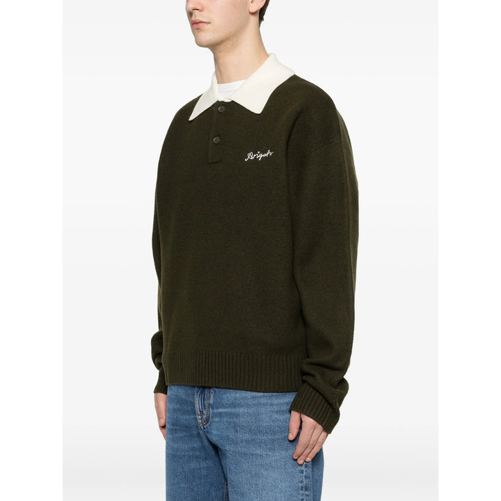 Axel Arigato Sweaters - Green | a89891898088ec4f53d84128a7f1626ea0a94eb7