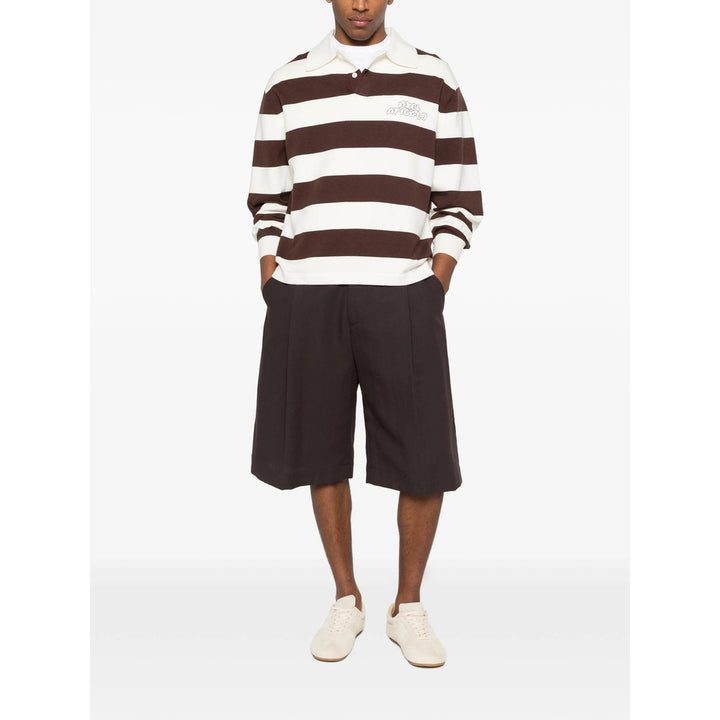Axel Arigato Sweaters - Brown, White | 0dd4860b61c0f430b9ceb2b6b792c2942c8430df