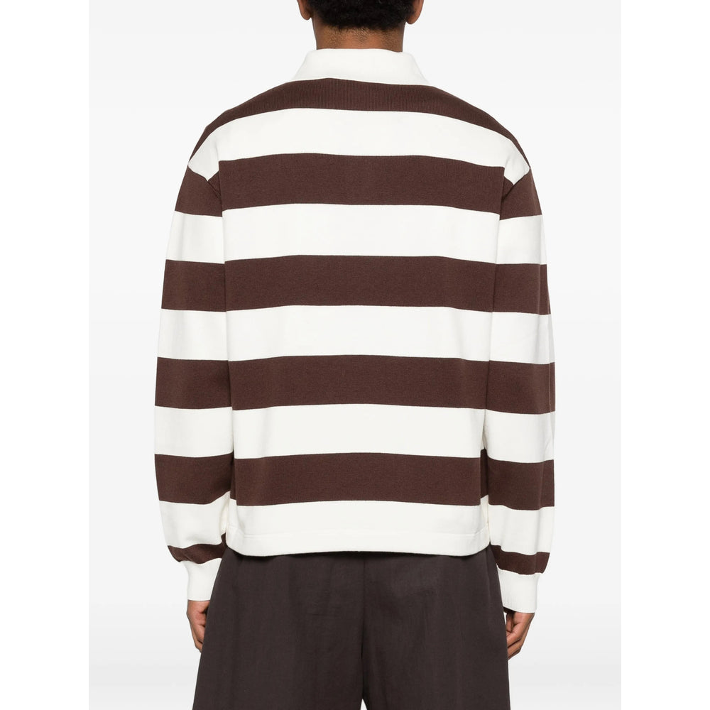 Axel Arigato Sweaters - Brown, White | aa995f00f3bb512d6c1004a74880013cd0dc3e43