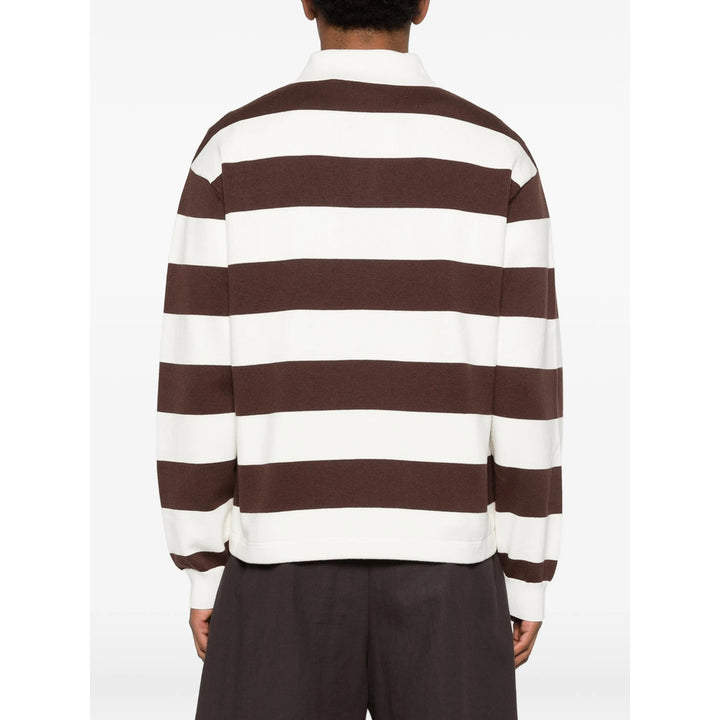 Axel Arigato Sweaters - Brown, White | aa995f00f3bb512d6c1004a74880013cd0dc3e43