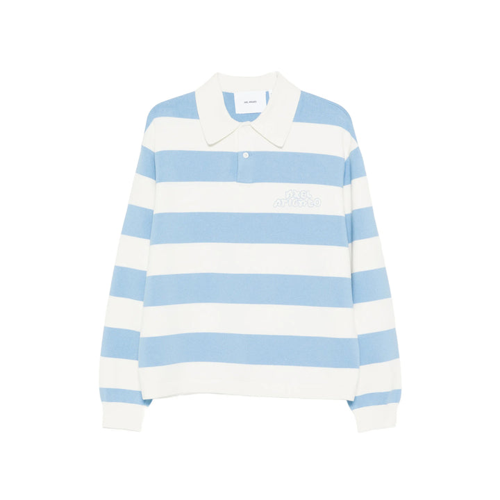Axel Arigato Sweaters - Blue, White | 688139bc2c32c432cfb15dcfa92700cce1f616ec