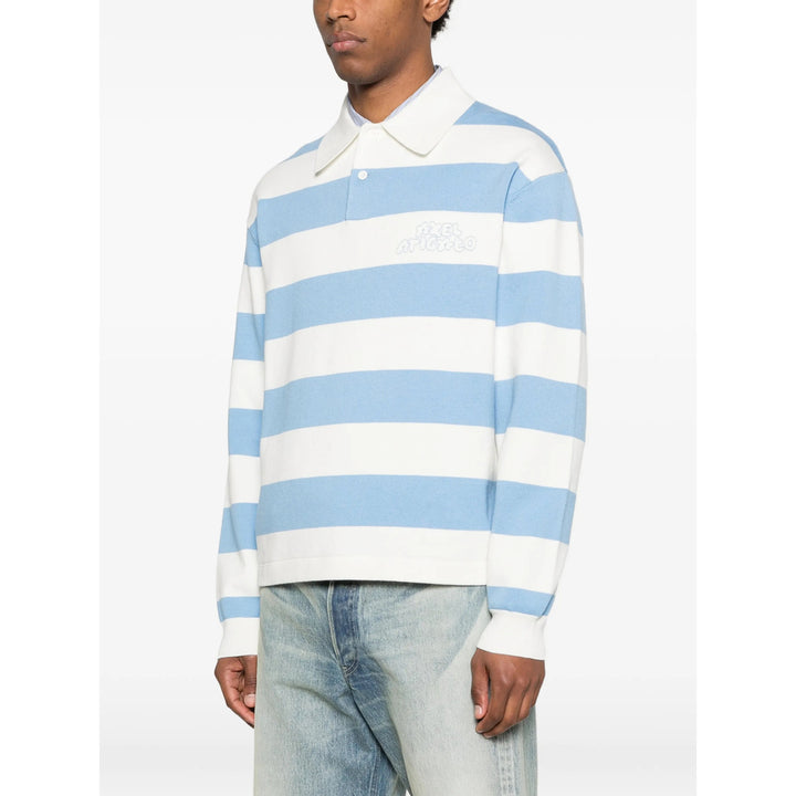 Axel Arigato Sweaters - Blue, White | 9ad2b8132e847e3fa2ac2144e32702e1bcbf9d1e