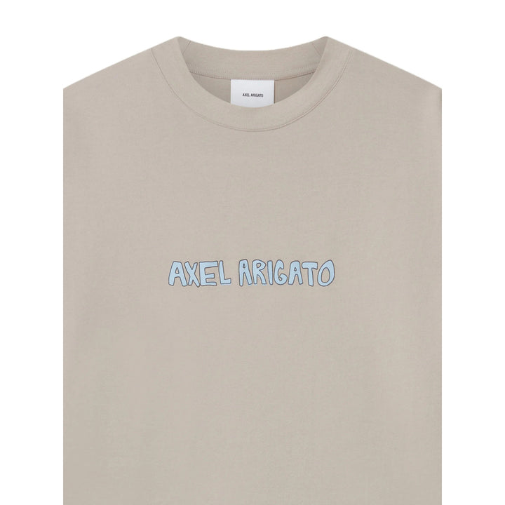 Axel Arigato T Shirts - Neutral | e71445f4ef9feeee1b973614b81ae676e98521b9