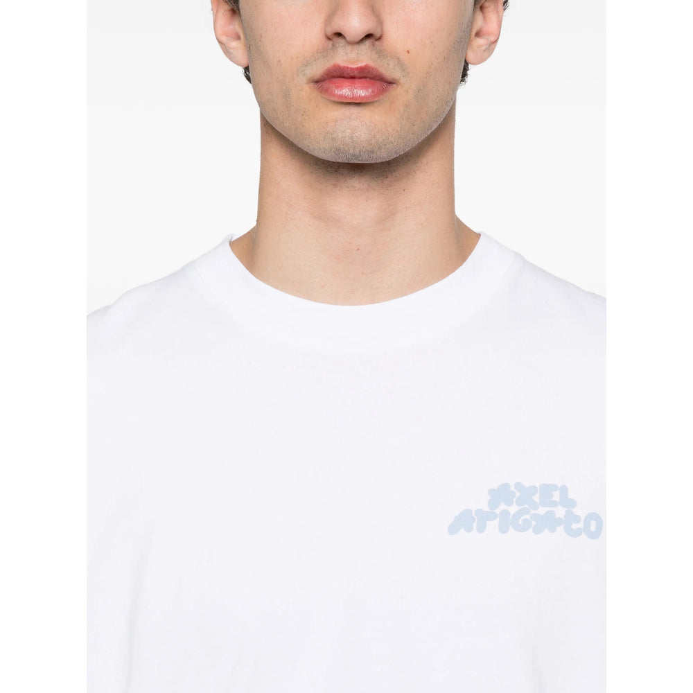 Axel Arigato T Shirts - White | 773db12f1c6218969a43da947f1de035f1c46810