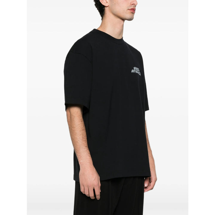 Axel Arigato T Shirts - Black | 9f86f220f3fb850e69d990c27d45b09cd62a11c7