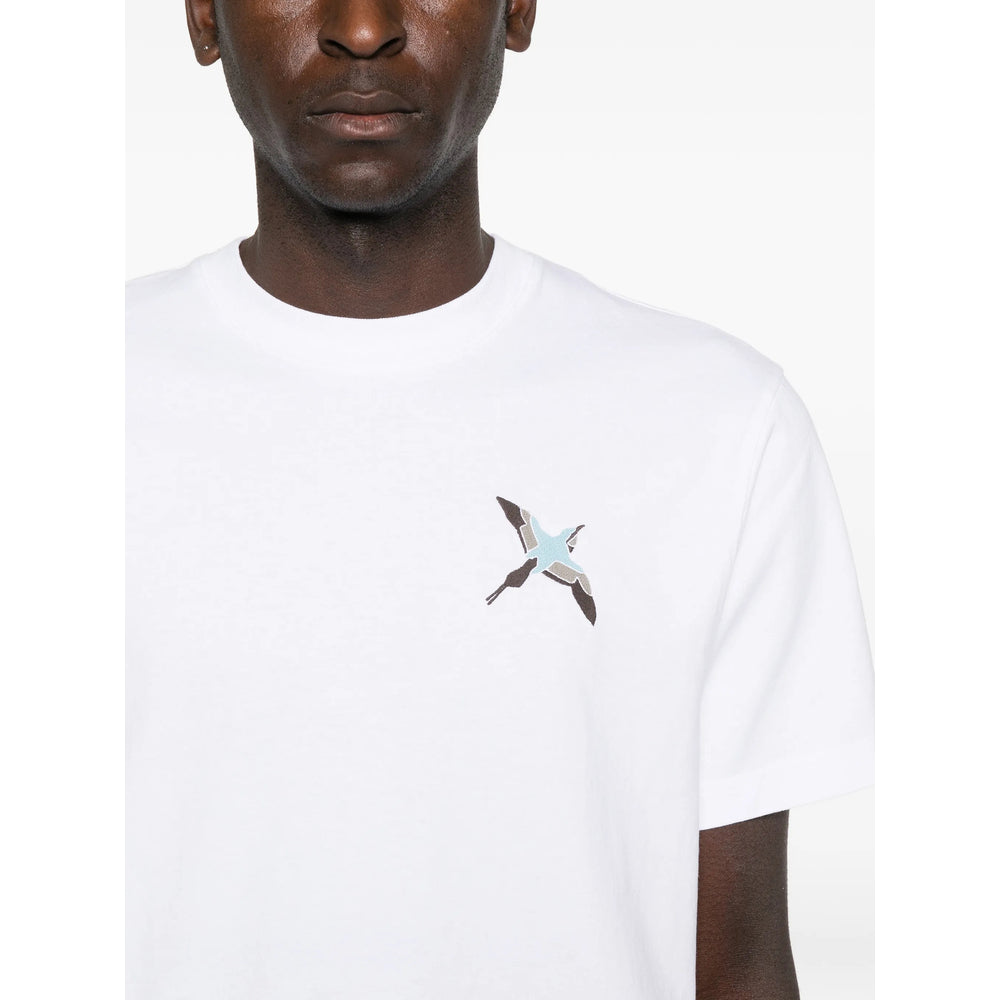 Axel Arigato T Shirts - White | 3e269b1af970cb802e8646a54e8373c26b84aefa