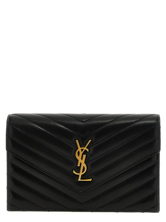 Envelope Cassandre Wallets And Card Holders Black