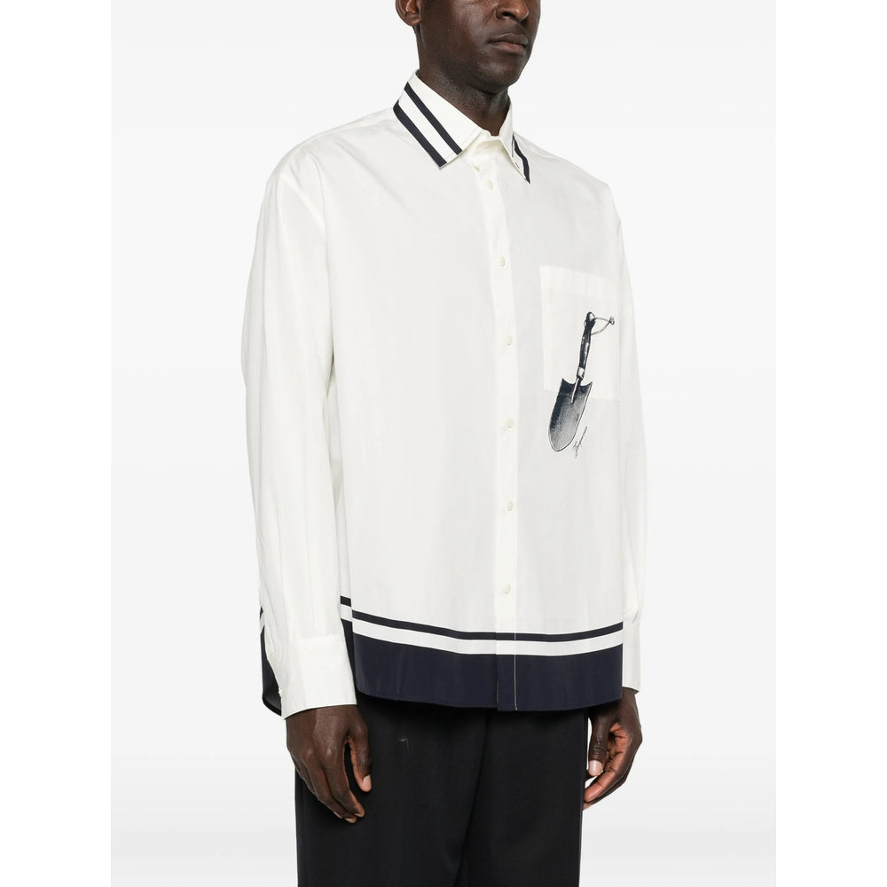 Jacquemus Shirts - Neutral | 34a48479f1c68a370c988f921c82d9454b4e29a2