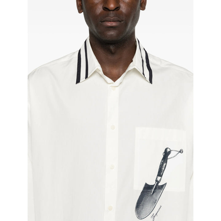 Jacquemus Shirts - Neutral | f9fb7df1a7d8afbec0d823e022c4b424dbc81db4