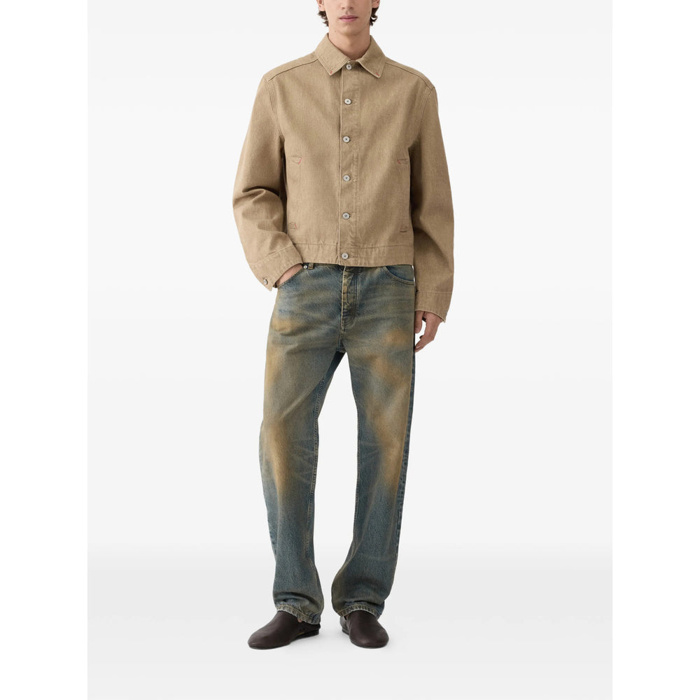 Jacquemus Outerwears - Neutral | 1679dd8a4d55b0a31a2cef9918a64a5e1c385bf6
