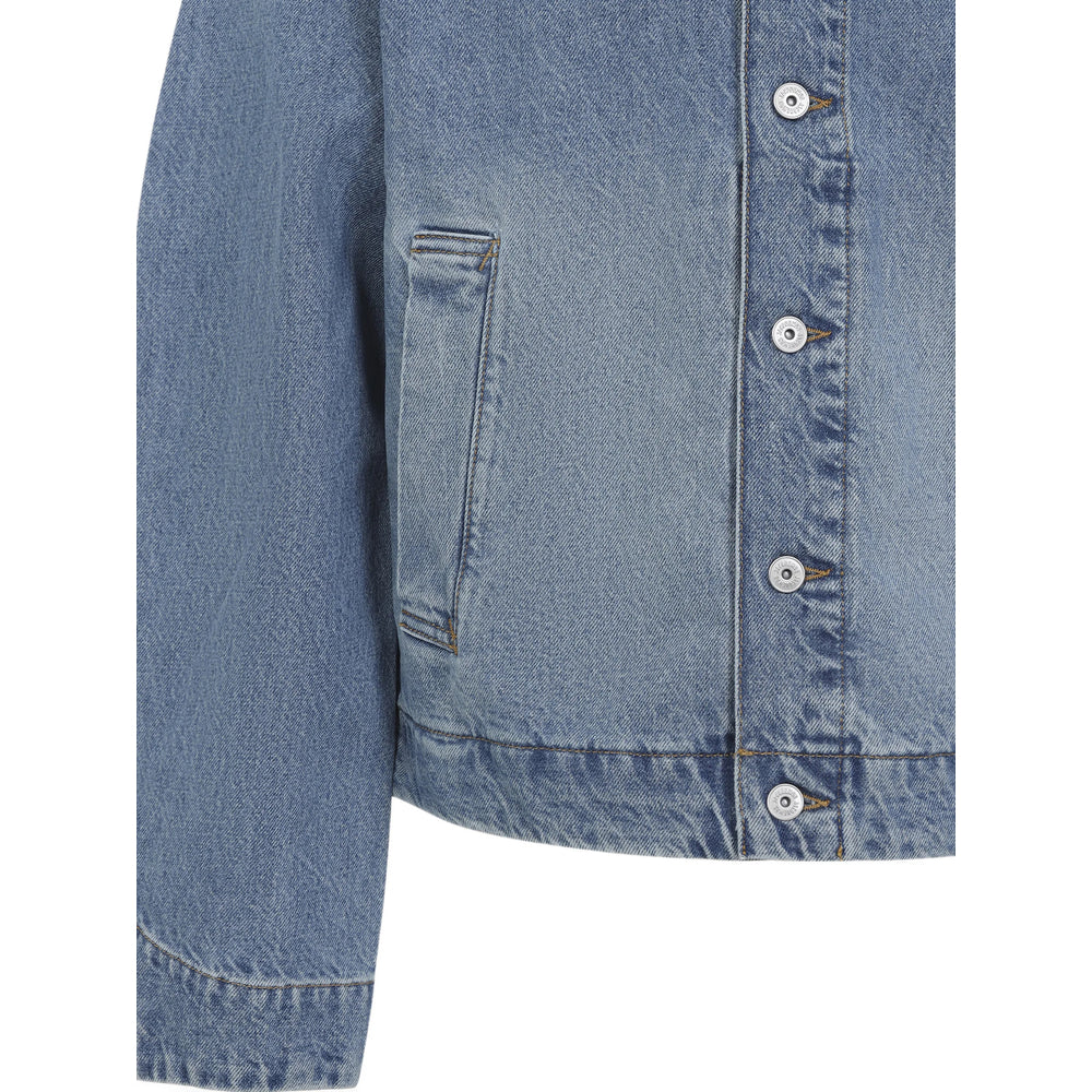 Jacquemus Outerwears - Blue | 23c5ce850078b4e5b10bd0a3da6d56892781d34f