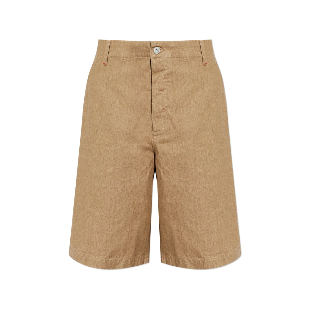 Jacquemus Shorts - Brown | 6aeefec00fc7e8a395dedac1a3835b45ff34f38a