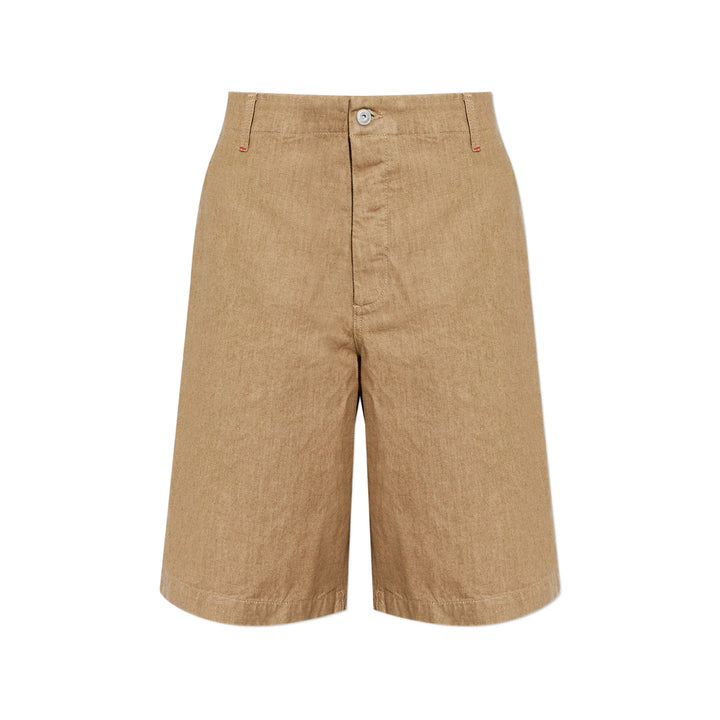 Jacquemus Shorts - Brown | 6aeefec00fc7e8a395dedac1a3835b45ff34f38a