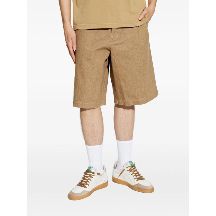 Jacquemus Shorts - Brown | 6cdb16362d150ec6d9248b74104c62a4a1dfa3d6