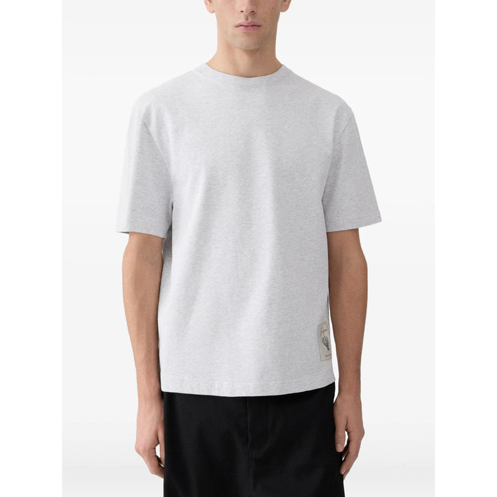 Jacquemus T Shirts - Gray | e81f7330d94dd19d6b30288d7f667ebc7c4d264b