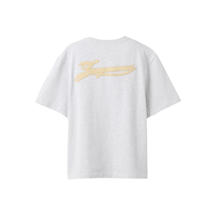 Jacquemus T Shirts - Gray | c8ee7c85915f19608b0d127bbd3737358f3e3757