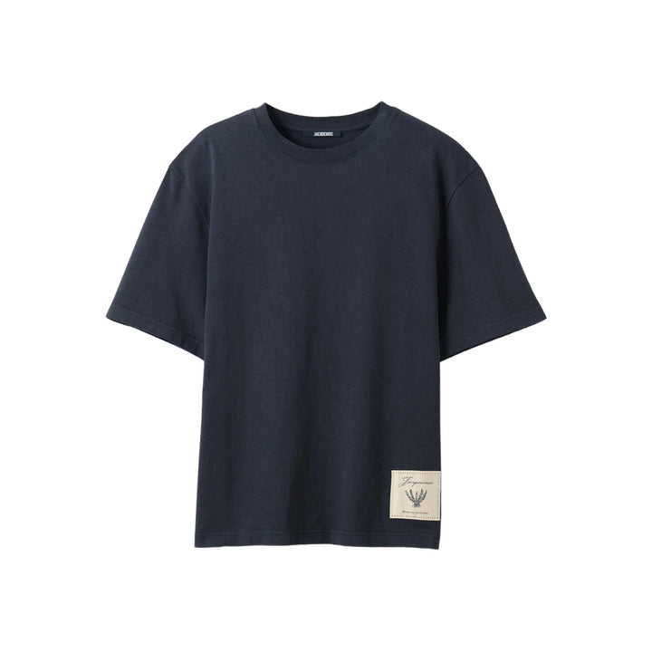 Jacquemus T Shirts - Blue | 4d1cd6f7c2755b17f2cba050ceaffa5e4edae322