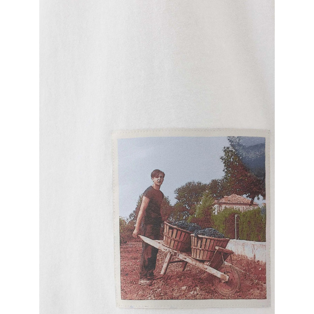Jacquemus T Shirts - White | 4baeb064f72e47bade5fb6670d711d77ab45aa4c