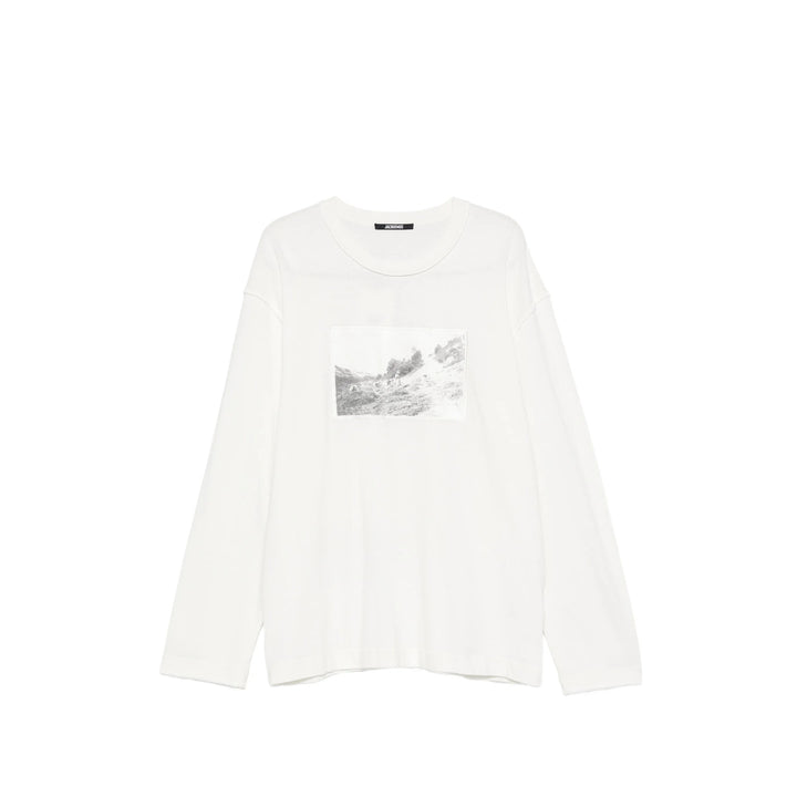 Jacquemus T Shirts - White | 470b7028758a0b0778a198071f75f0ca061dab9a