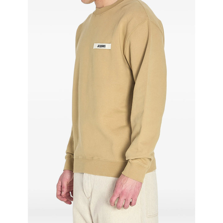 Jacquemus Sweatshirts - Neutral | 808a40920cde19d6b35054e77d6ce60b155b528b