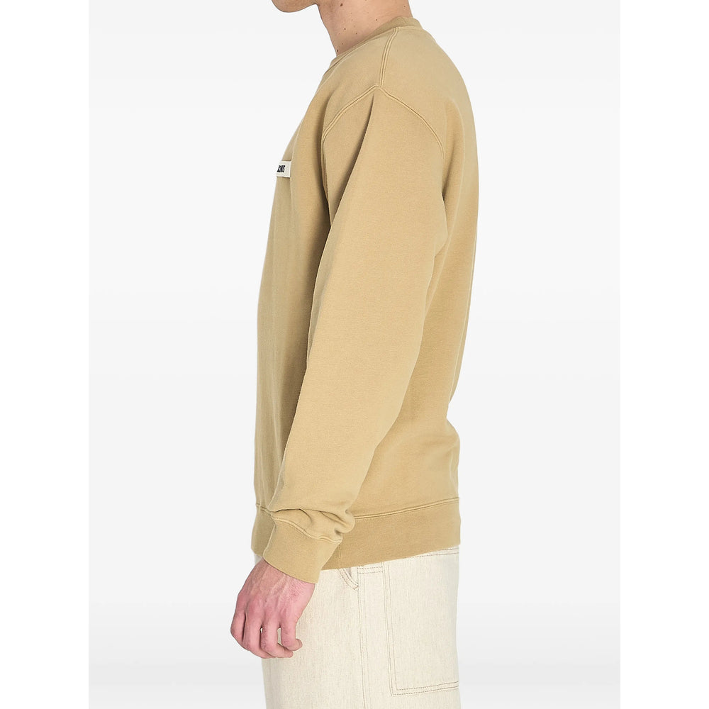 Jacquemus Sweatshirts - Neutral | 545c119172a9c4d125470bf5b09b46d5be66d69b
