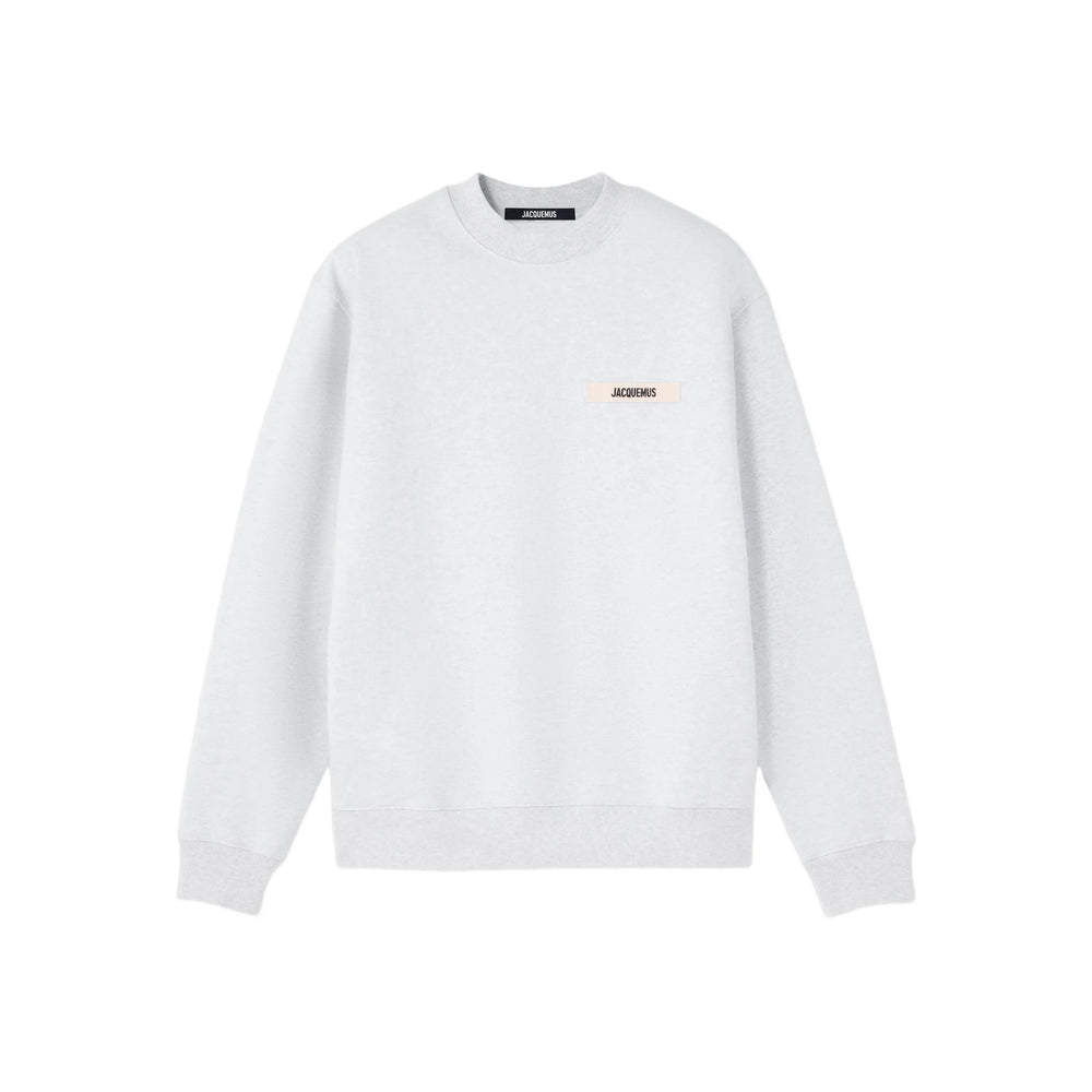 Jacquemus Sweatshirts - Gray | 3a0c10c44938cc397438884a6463884ed94da87b