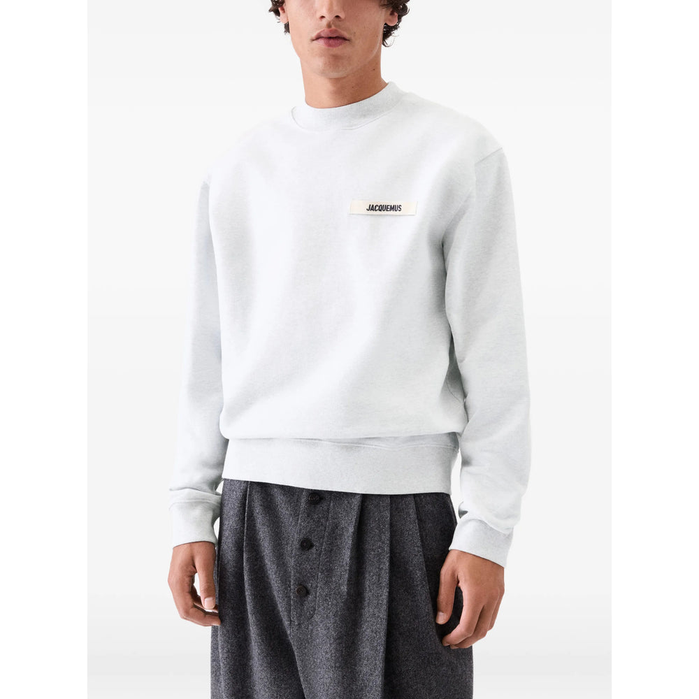 Jacquemus Sweatshirts - Gray | 33a913390613f1f63a1cb452c7592790ffacefaa