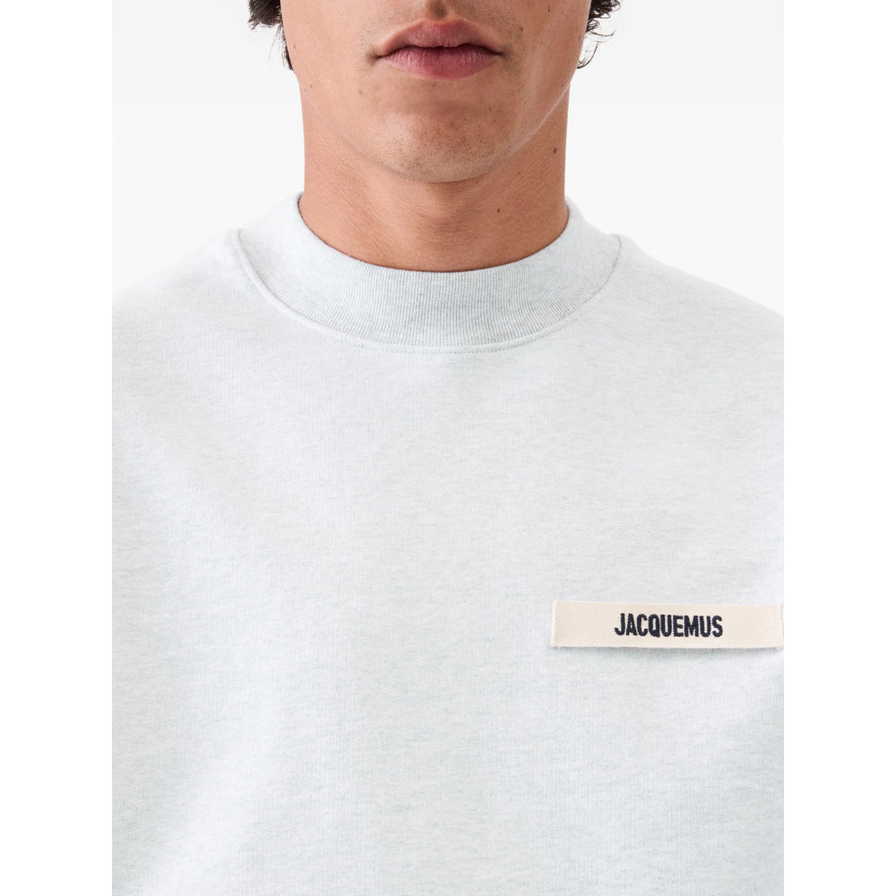 Jacquemus Sweatshirts - Gray | be16be03d666797dbf0e69289e466390820a329c