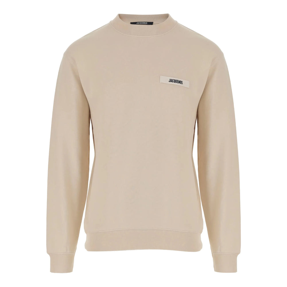 Jacquemus Sweatshirts - Neutral | 1df7809254f1abef51dd473c83336e68d7714cc4