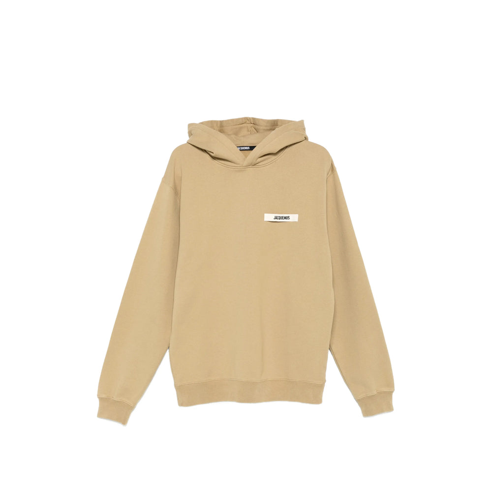 Jacquemus Sweatshirts - Brown | c33e0a7cc680b8aceb37a2d648adee853e3ca649