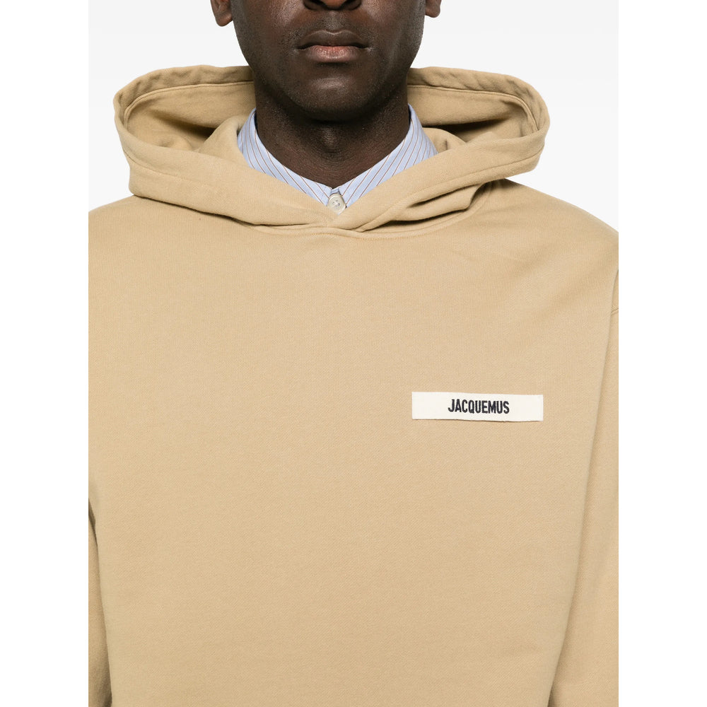 Jacquemus Sweatshirts - Brown | 5ca01b81b967e0c155e60a8e29eca37f32acd661
